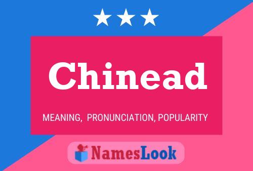 Chinead Name Poster