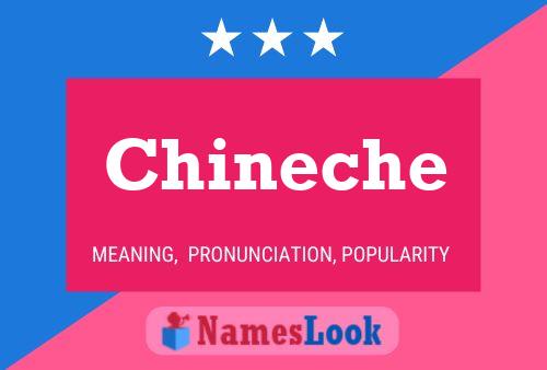 Chineche Name Poster