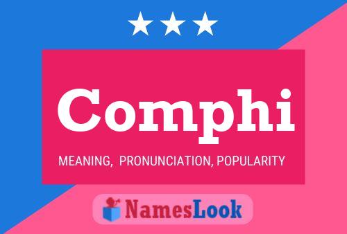 Comphi Name Poster