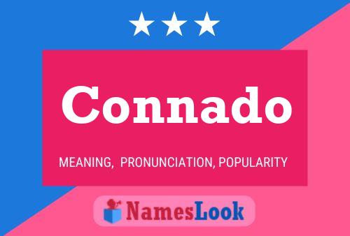 Connado Name Poster