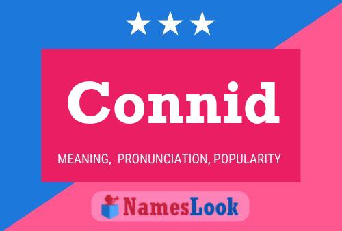 Connid Name Poster