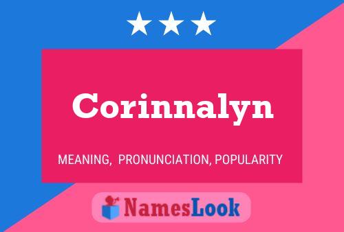 Corinnalyn Name Poster