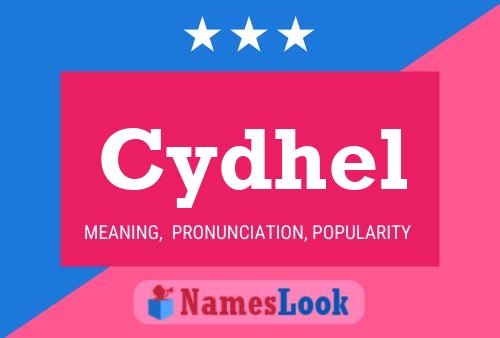 Cydhel Name Poster