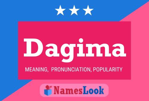 Dagima Name Poster