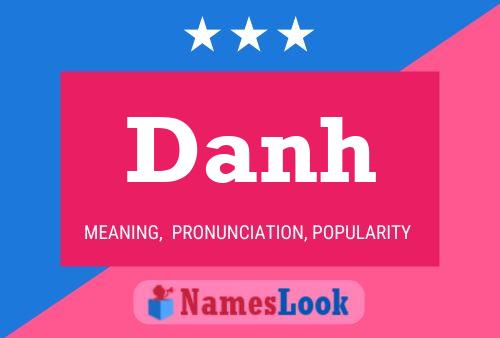 Danh Name Poster