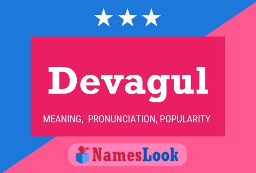 Devagul Name Poster