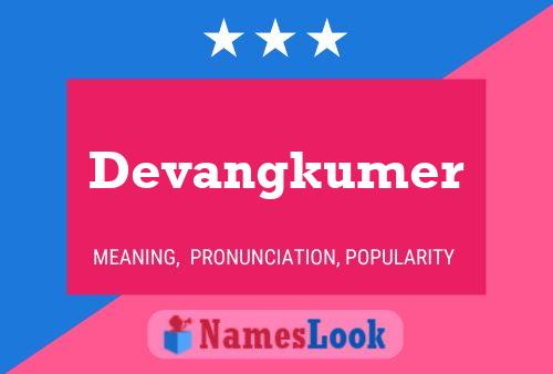 Devangkumer Name Poster