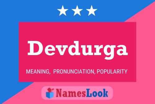 Devdurga Name Poster