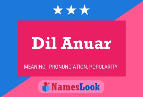 Dil Anuar Name Poster