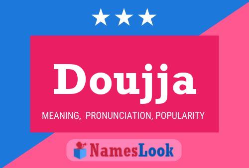 Doujja Name Poster