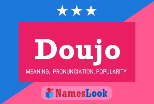 Doujo Name Poster