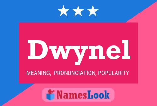 Dwynel Name Poster