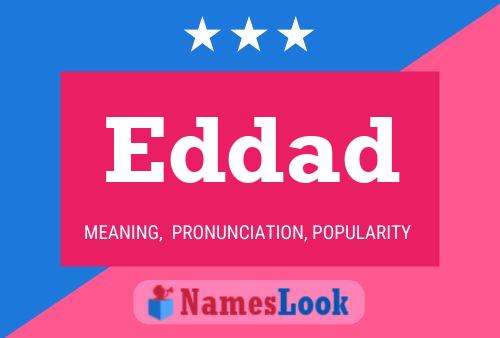 Eddad Name Poster