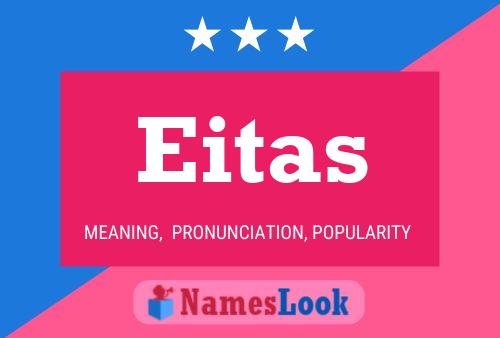 Eitas Name Poster