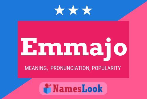 Emmajo Name Poster