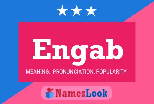 Engab Name Poster