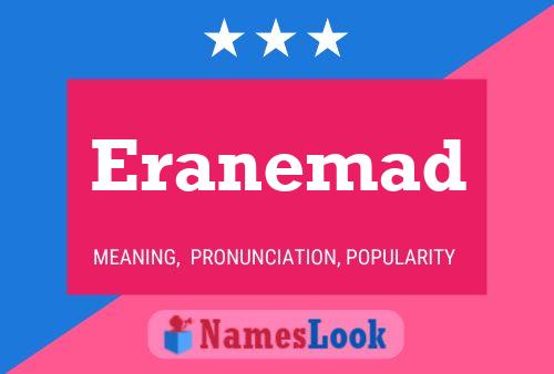 Eranemad Name Poster