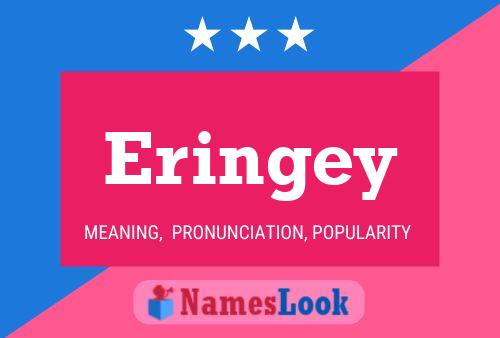 Eringey Name Poster