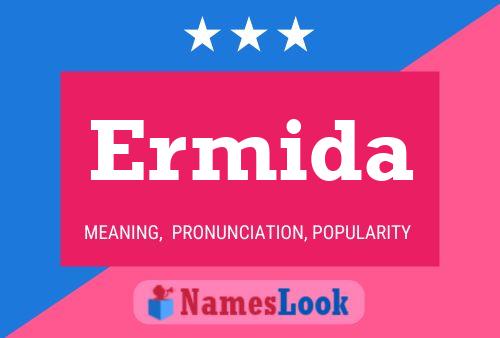 Ermida Name Poster