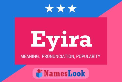 Eyira Name Poster