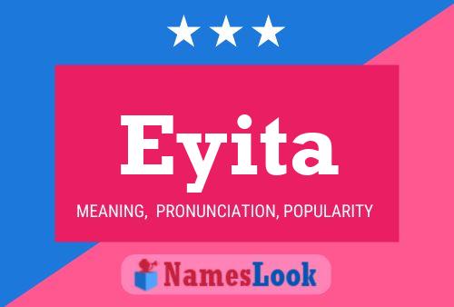 Eyita Name Poster