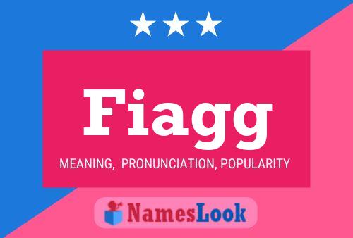 Fiagg Name Poster