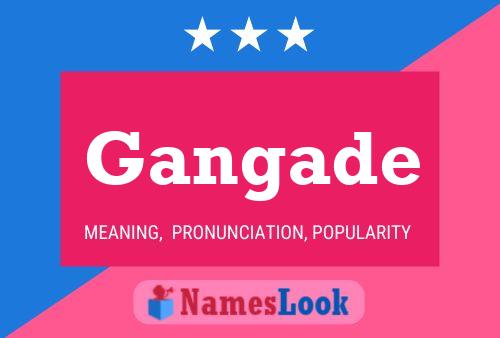 Gangade Name Poster