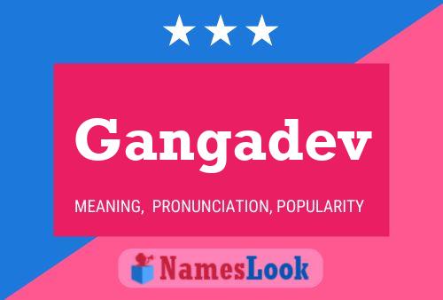 Gangadev Name Poster