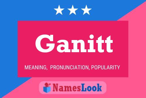 Ganitt Name Poster