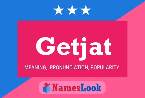 Getjat Name Poster