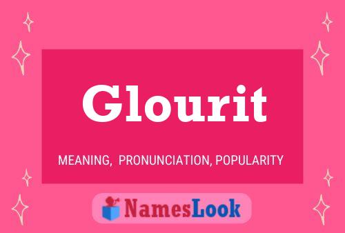 glouse meaning