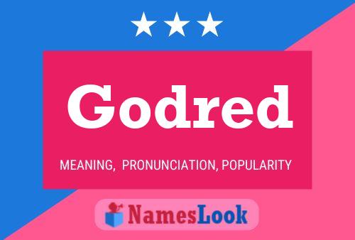 Godred Name Poster