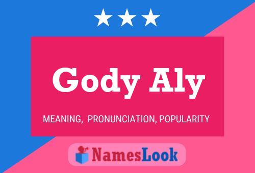 Gody Aly Name Poster