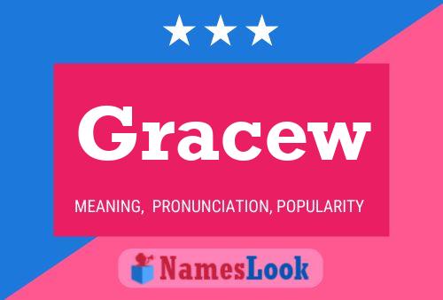 Gracew Name Poster