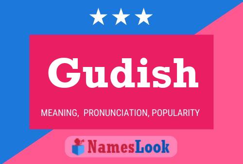 Gudish Name Poster