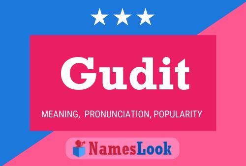 Gudit Name Poster