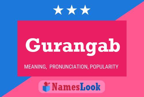 Gurangab Name Poster