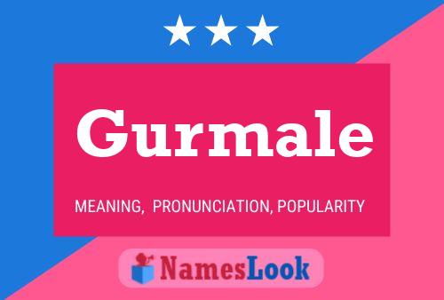 Gurmale Name Poster