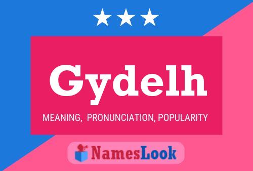 Gydelh Name Poster