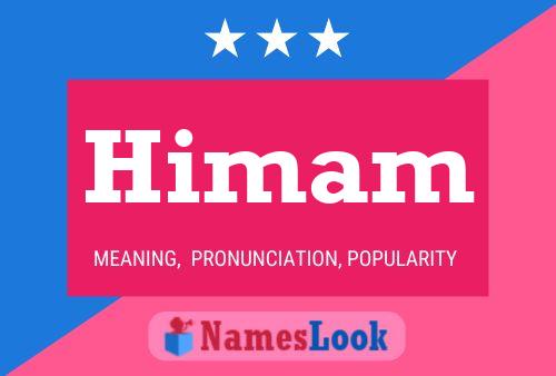 Himam Name Poster