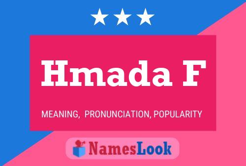 Hmada F Name Poster