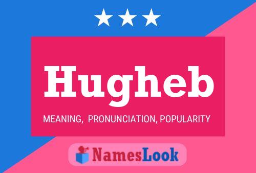 Hugheb Name Poster