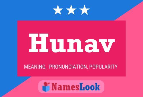 Hunav Name Poster