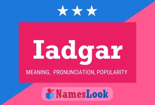 Iadgar Name Poster