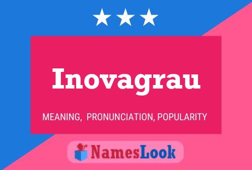 Inovagrau Name Poster