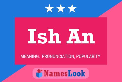 Ish An Name Poster