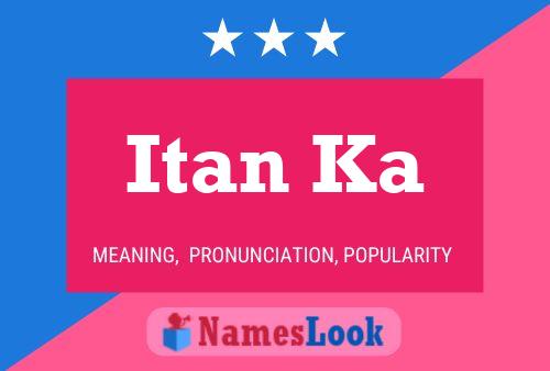 Itan Ka Name Poster