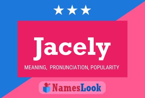 Jacely Name Poster