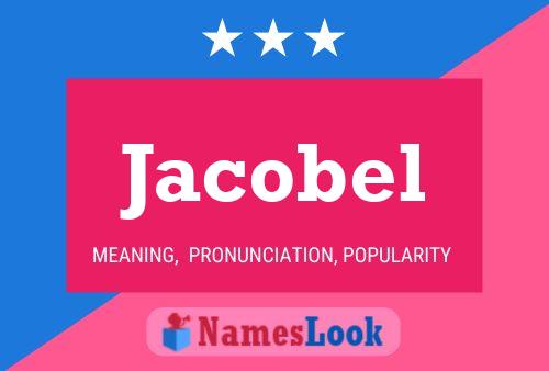 Jacobel Name Poster