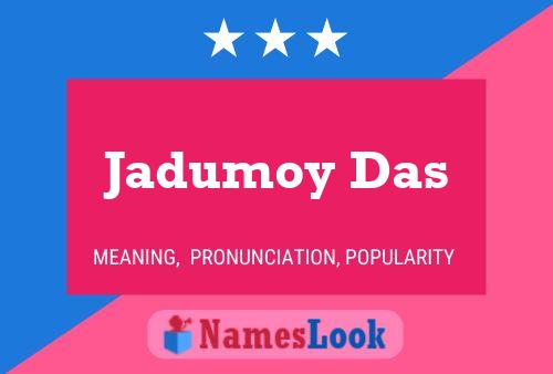 Jadumoy Das Name Poster